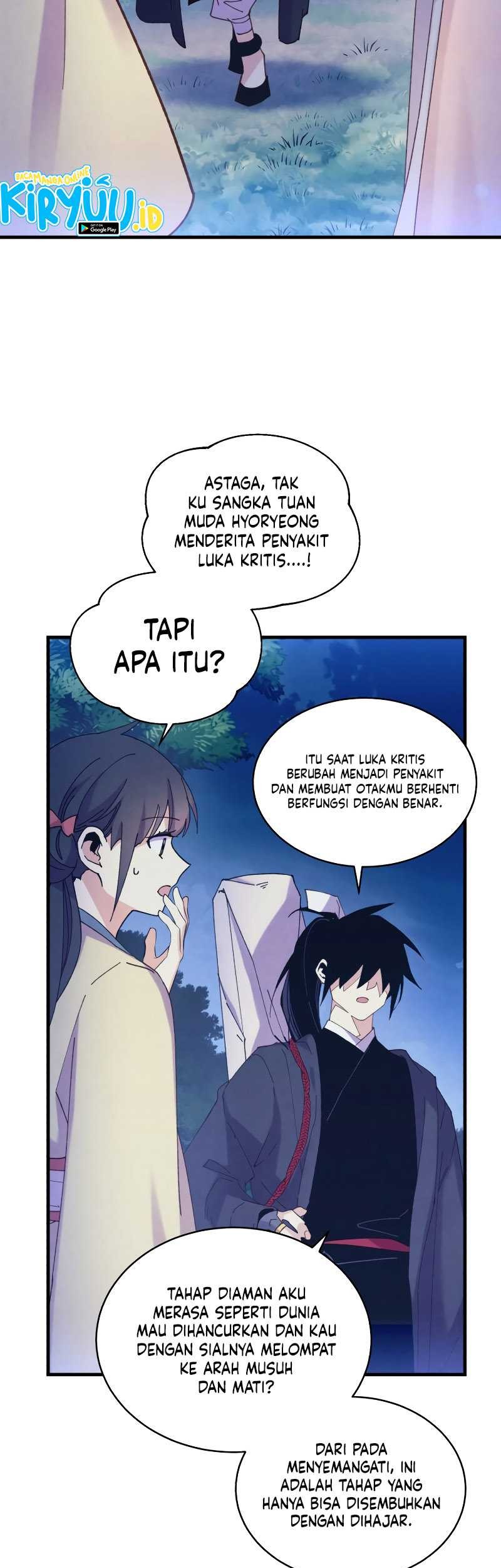 lightning expert Chapter 173 - halaman 54