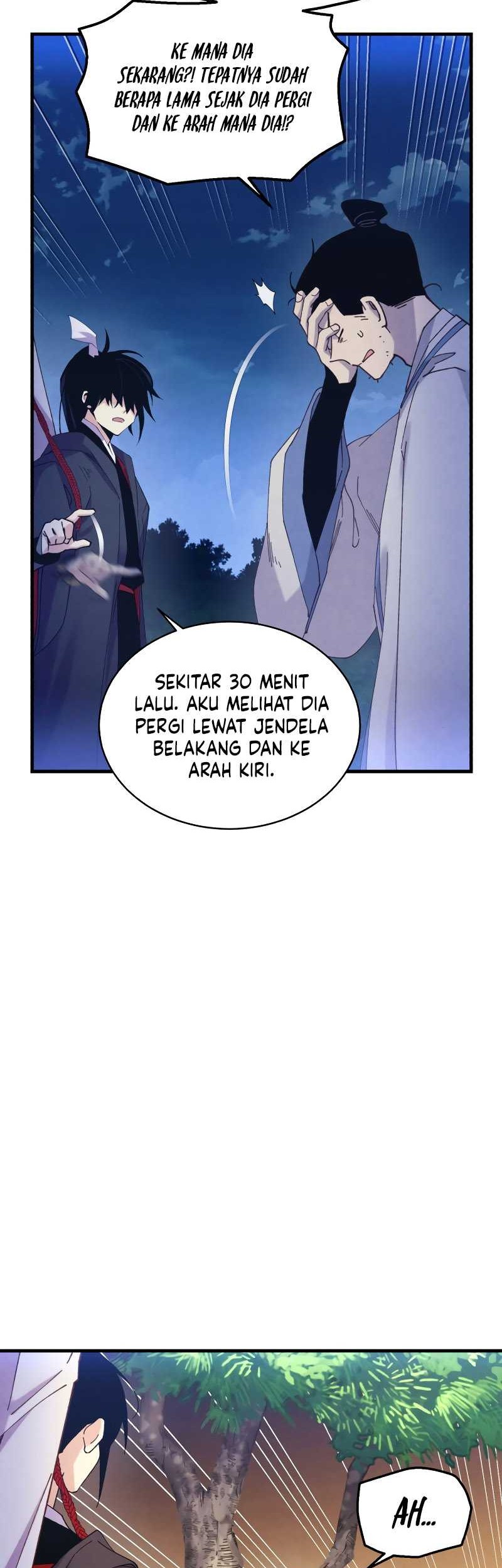 lightning expert Chapter 173 - halaman 57