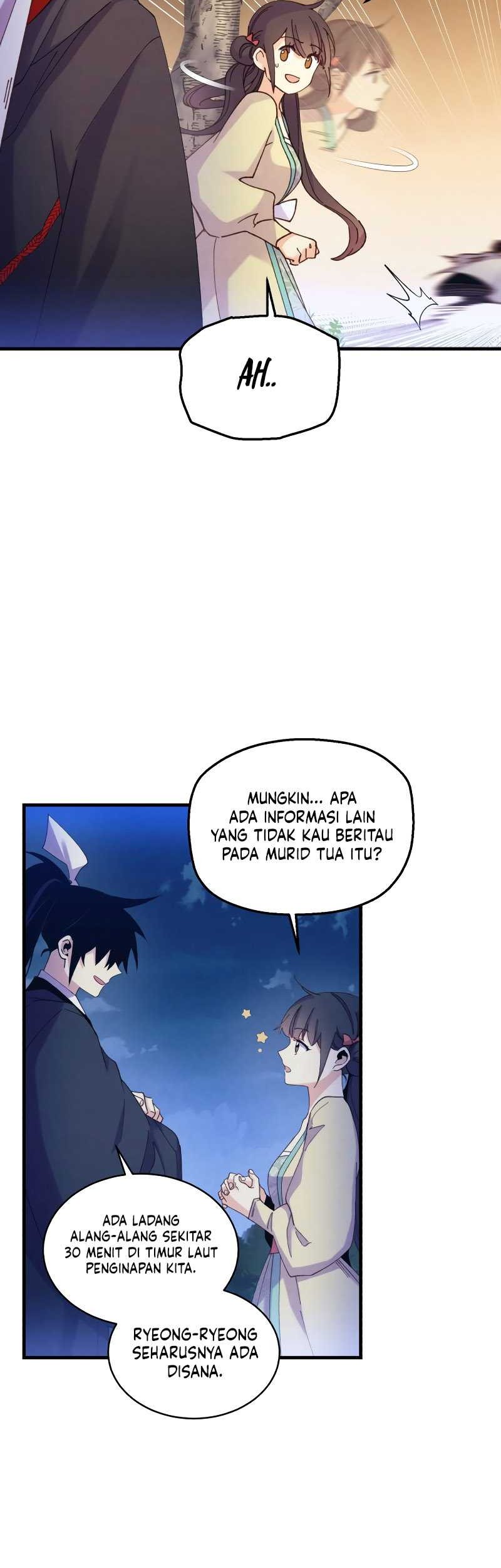 lightning expert Chapter 173 - halaman 58