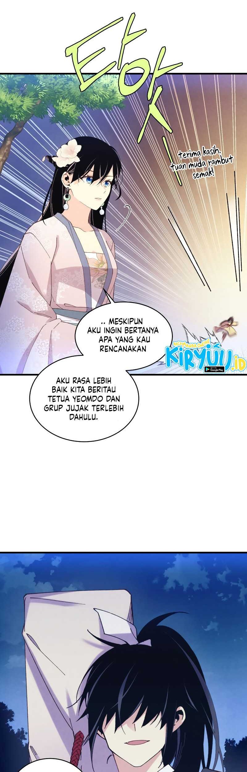 lightning expert Chapter 173 - halaman 59