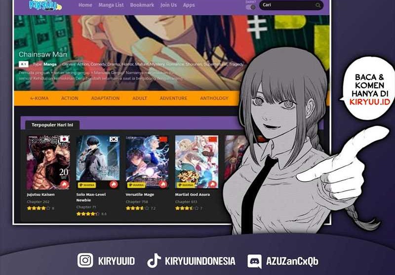 lightning expert Chapter 173 - halaman 65