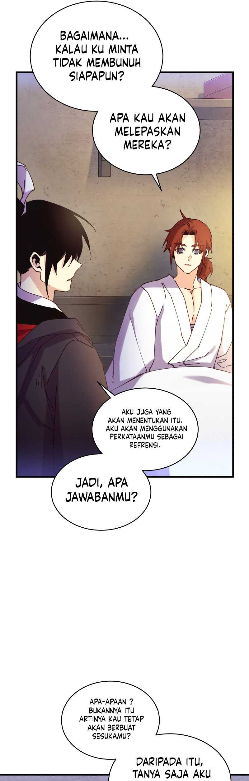 lightning expert Chapter 173 - halaman 8