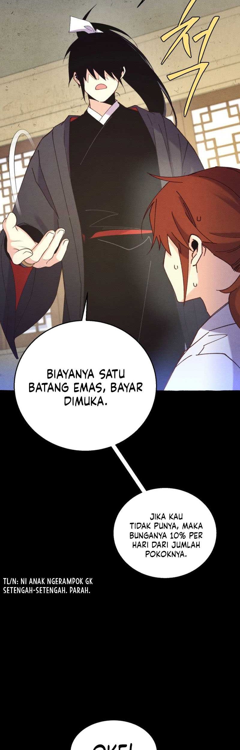 lightning expert Chapter 174 - halaman 21