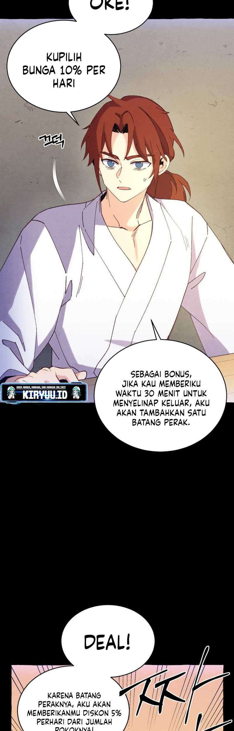 lightning expert Chapter 174 - halaman 22