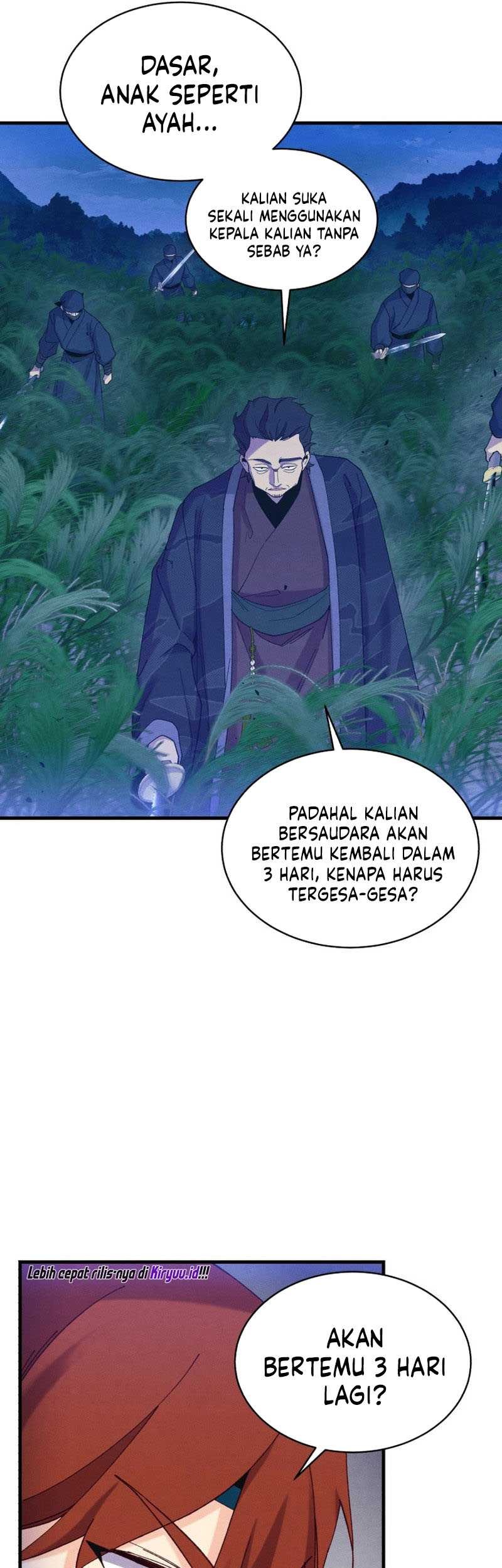 lightning expert Chapter 174 - halaman 26