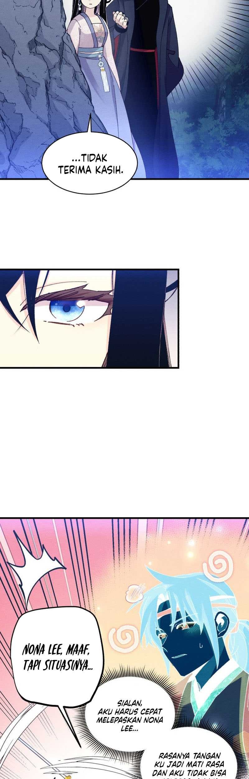 lightning expert Chapter 174 - halaman 54