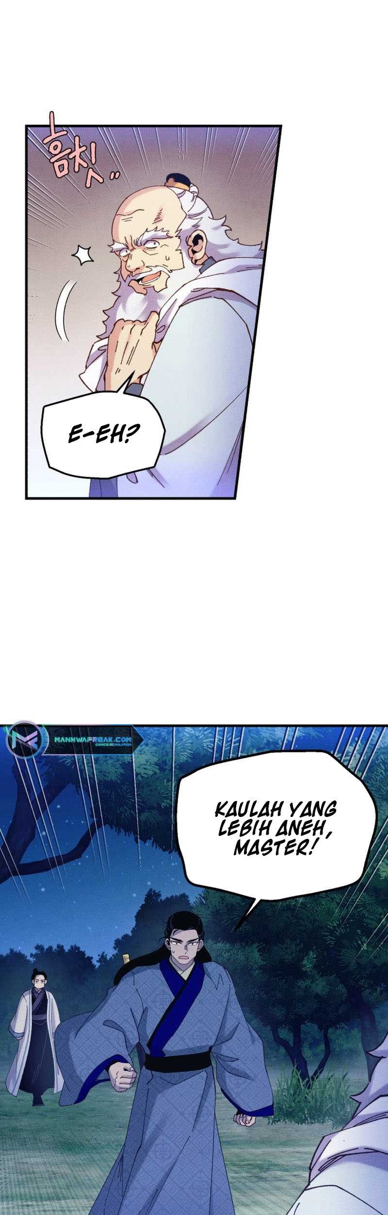 lightning expert Chapter 175 - halaman 12