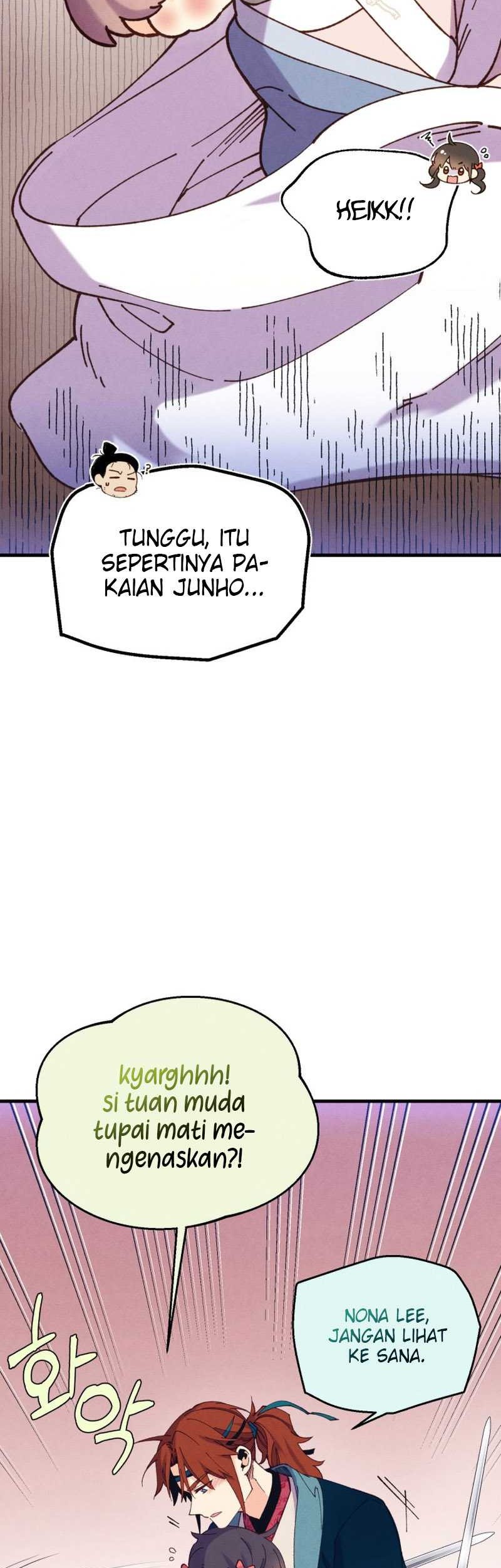 lightning expert Chapter 175 - halaman 16
