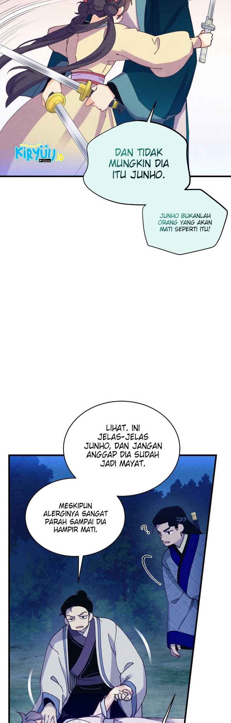 lightning expert Chapter 175 - halaman 17