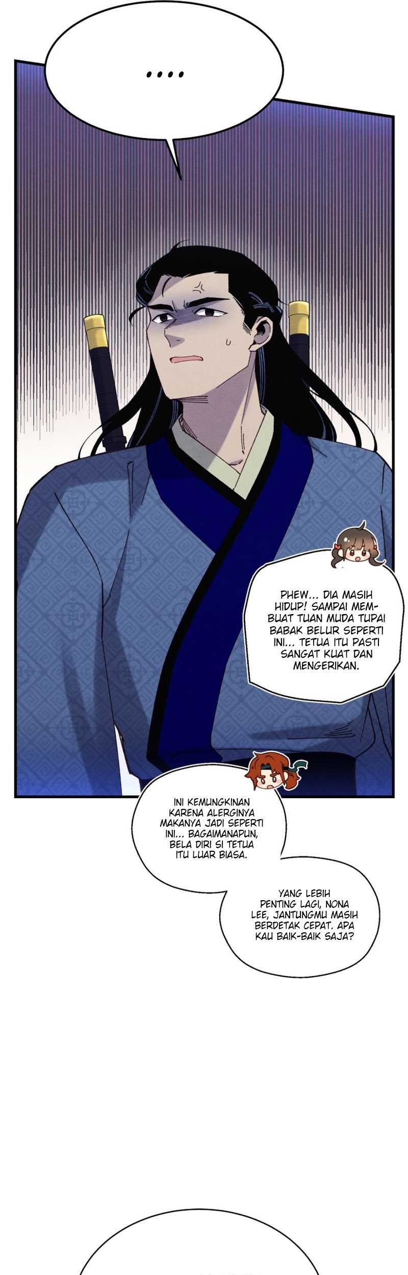 lightning expert Chapter 175 - halaman 20