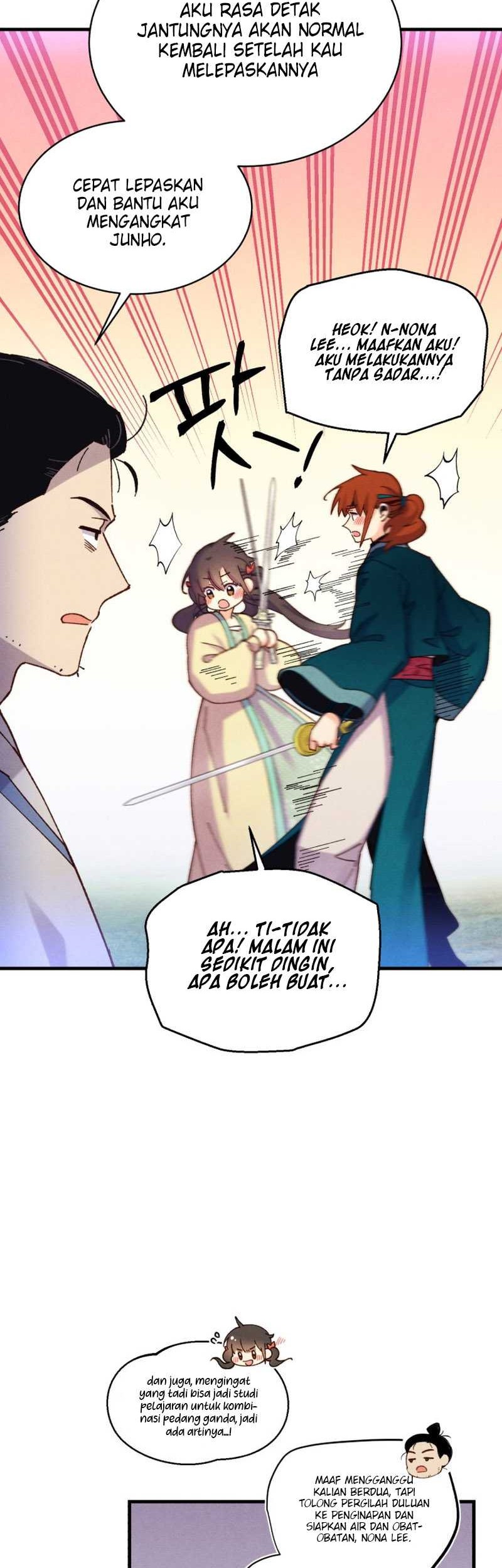 lightning expert Chapter 175 - halaman 21