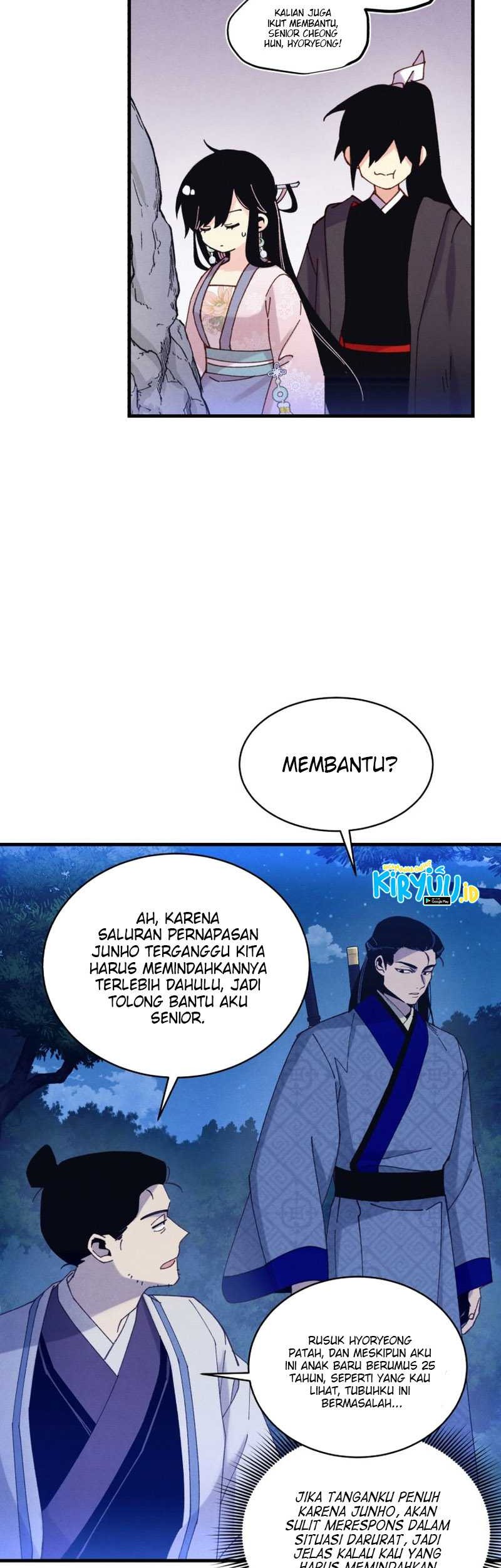 lightning expert Chapter 175 - halaman 22