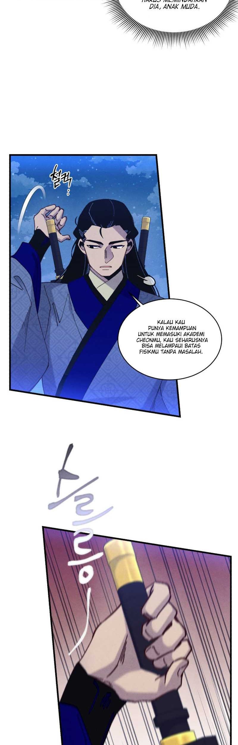 lightning expert Chapter 175 - halaman 23