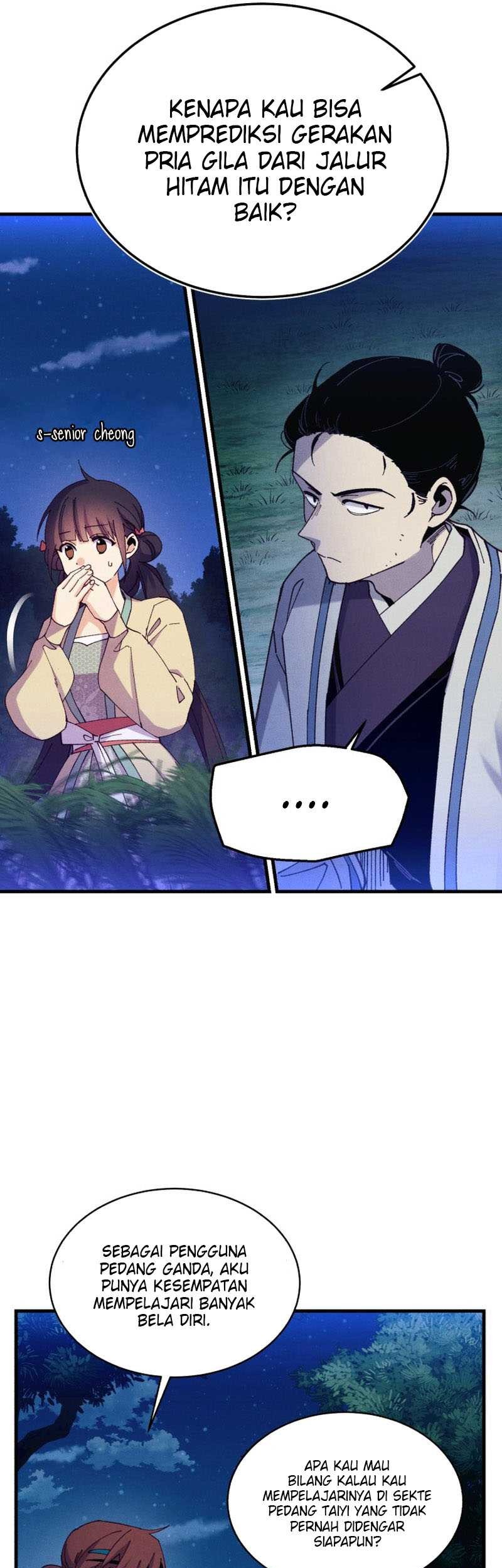 lightning expert Chapter 175 - halaman 26