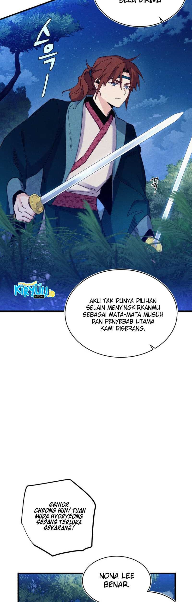 lightning expert Chapter 175 - halaman 29