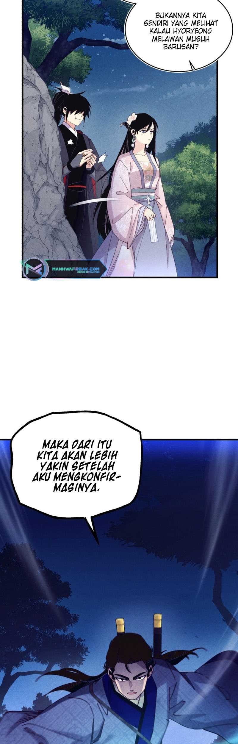 lightning expert Chapter 175 - halaman 30