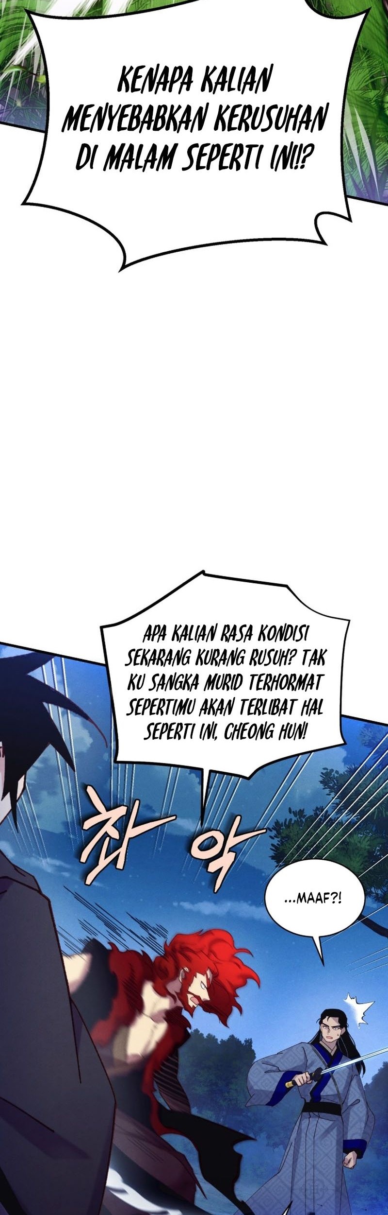 lightning expert Chapter 176 - halaman 14