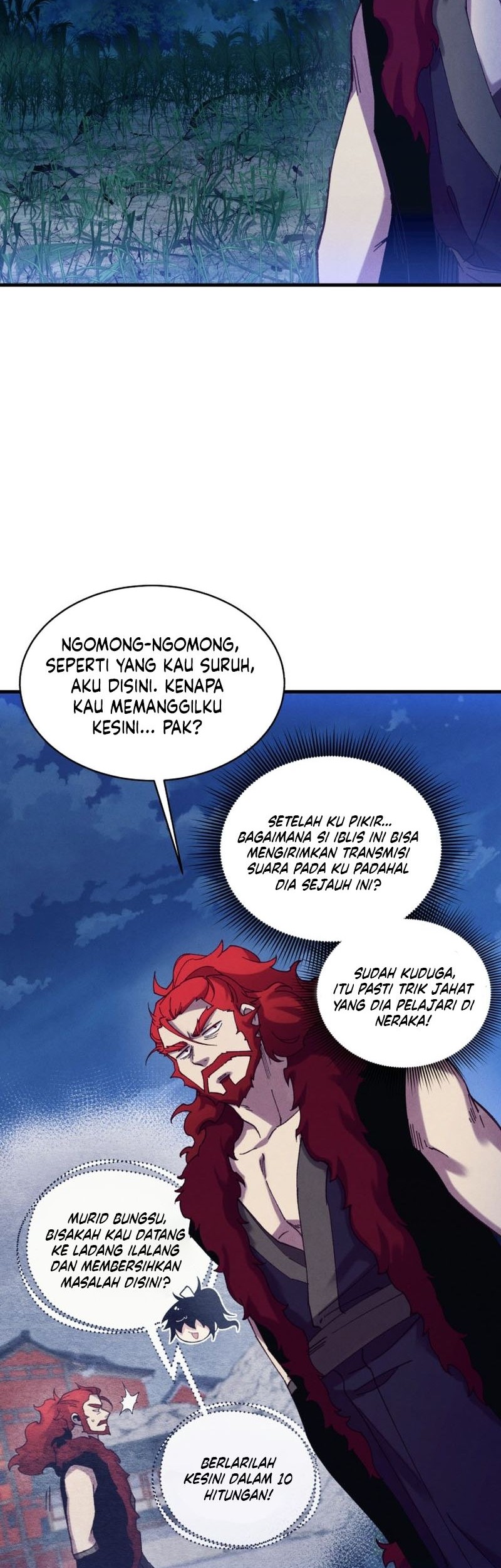 lightning expert Chapter 176 - halaman 18