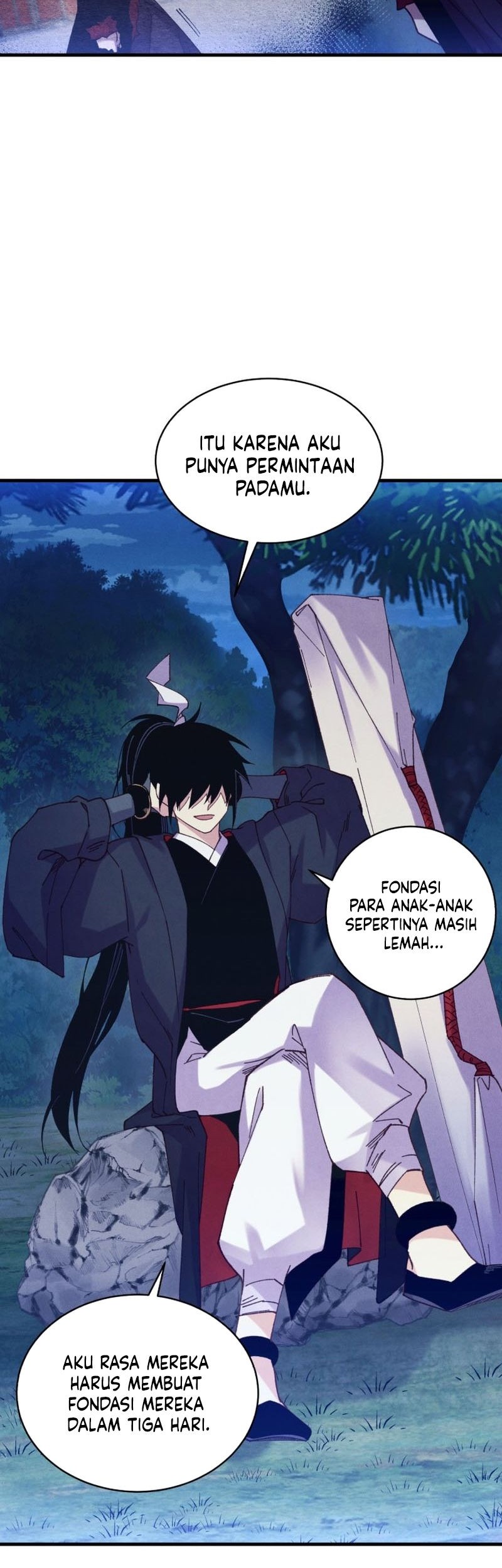 lightning expert Chapter 176 - halaman 19