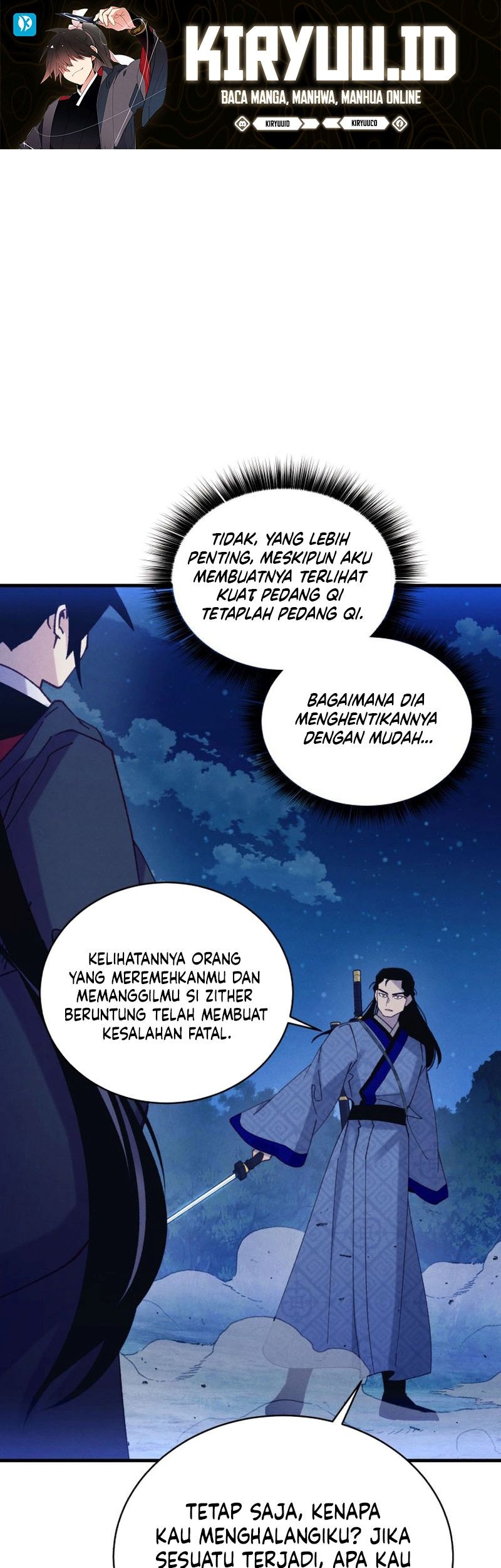 lightning expert Chapter 176 - halaman 2