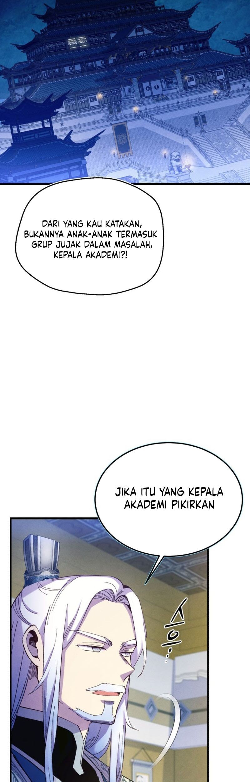 lightning expert Chapter 176 - halaman 25