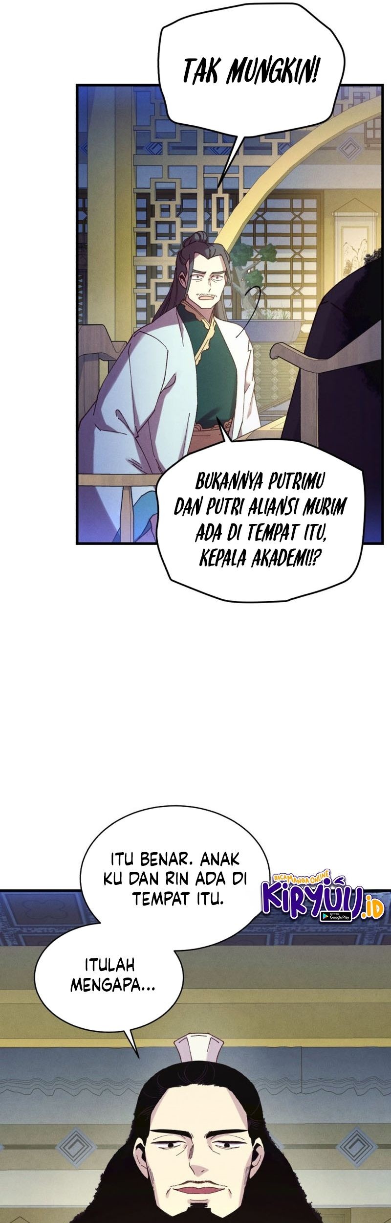 lightning expert Chapter 176 - halaman 28