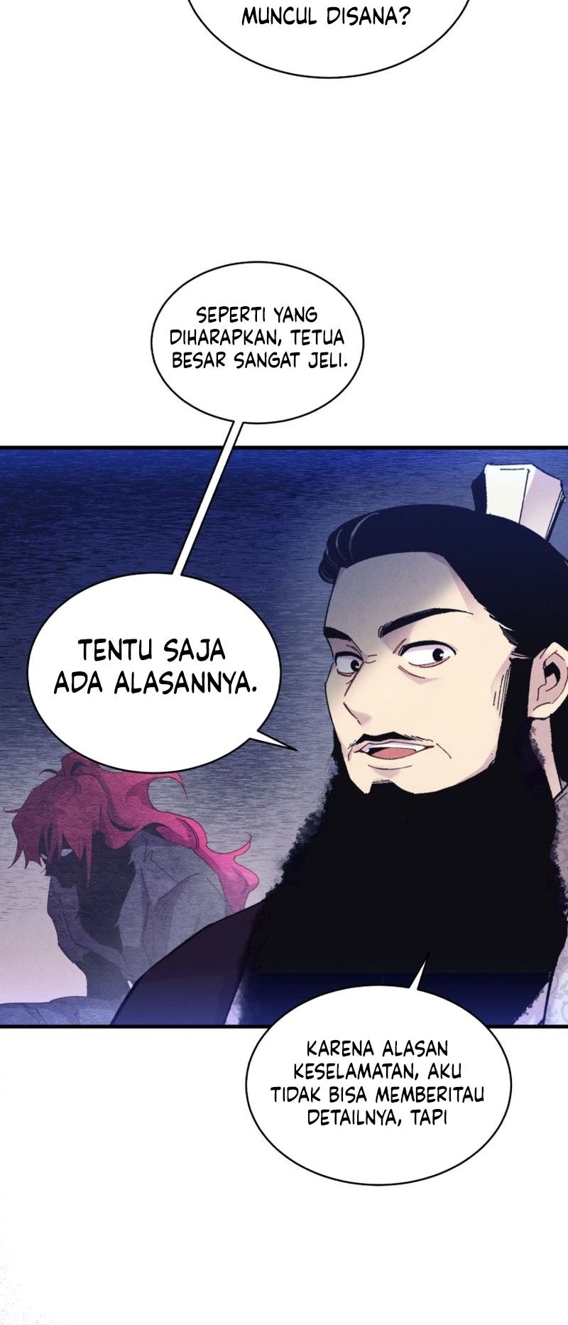 lightning expert Chapter 176 - halaman 30