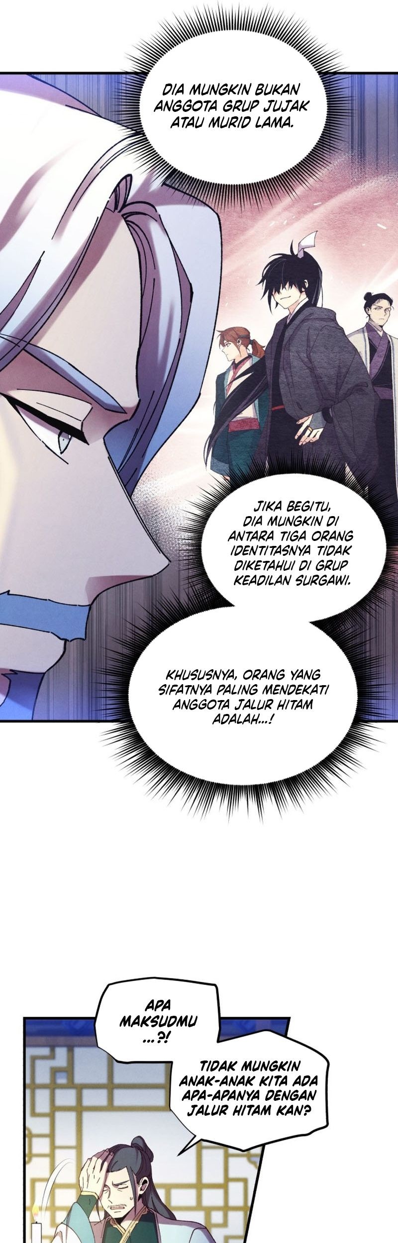 lightning expert Chapter 176 - halaman 38