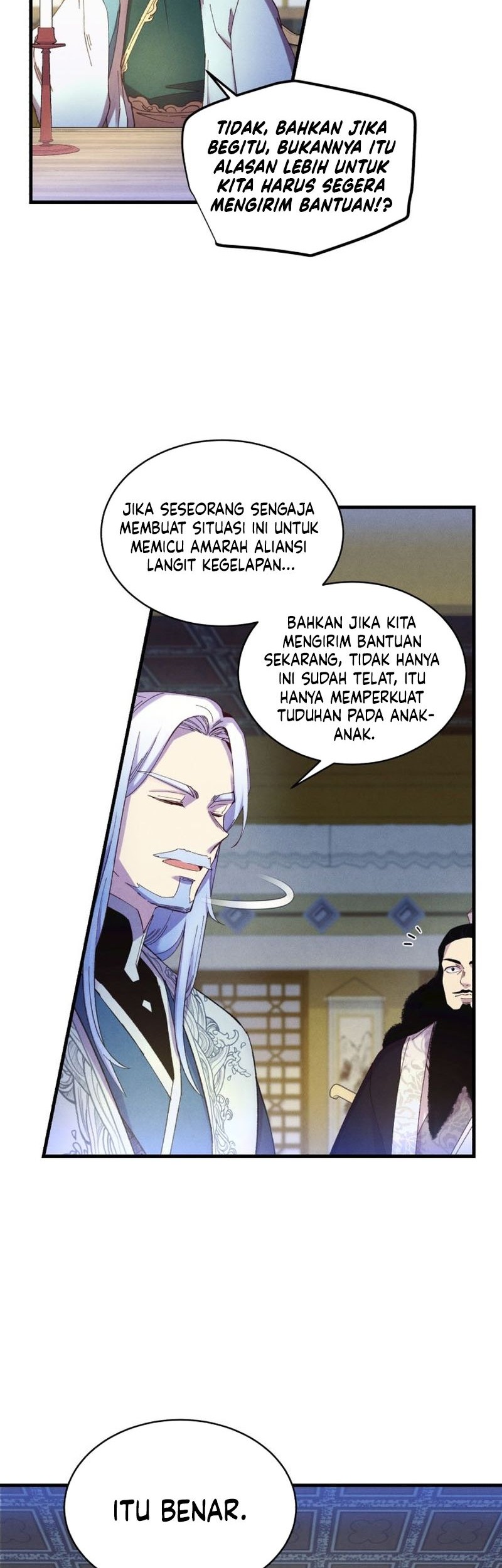 lightning expert Chapter 176 - halaman 39