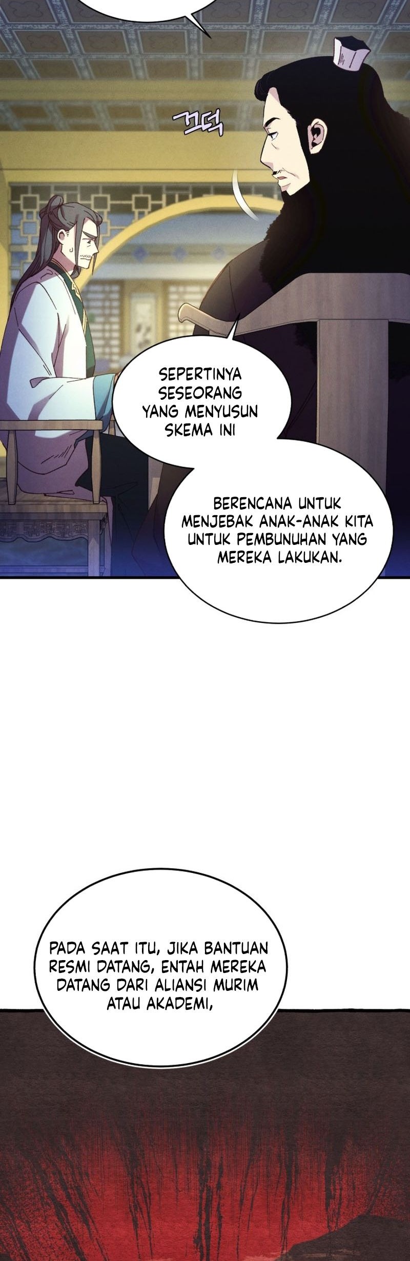 lightning expert Chapter 176 - halaman 40