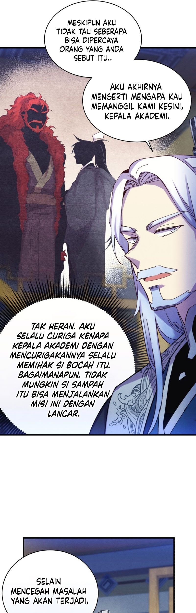 lightning expert Chapter 176 - halaman 44