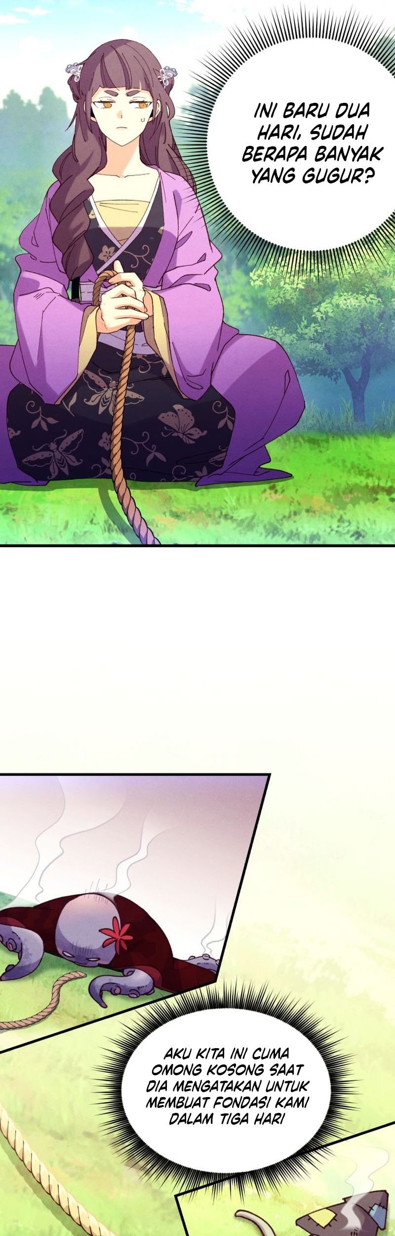 lightning expert Chapter 176 - halaman 51