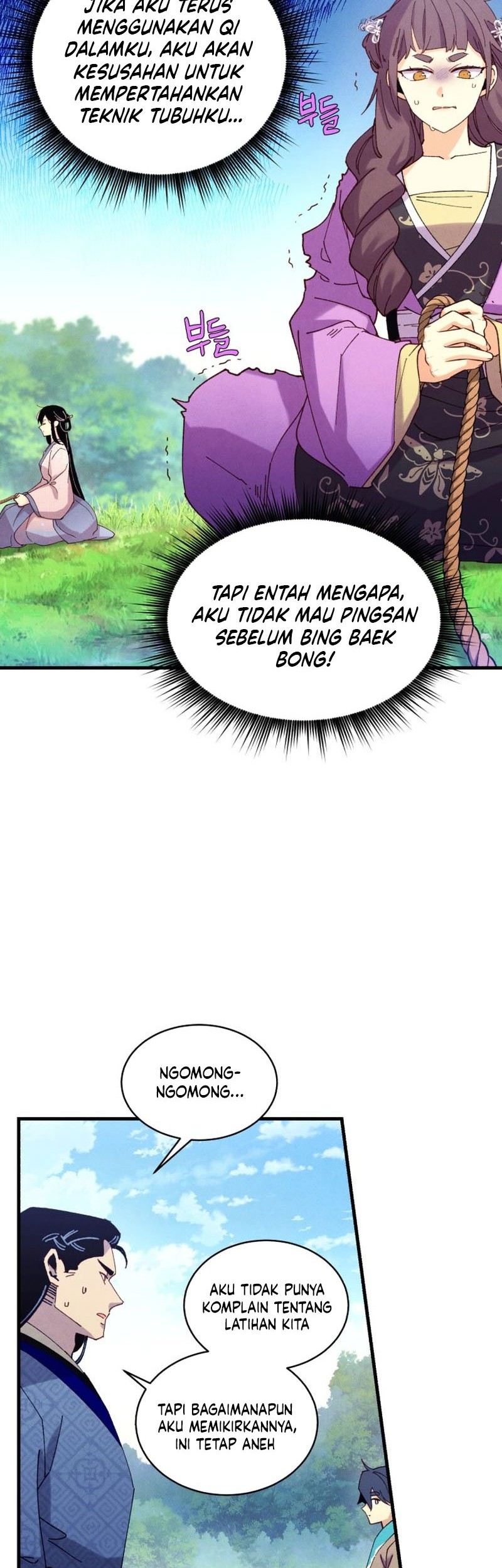 lightning expert Chapter 176 - halaman 56