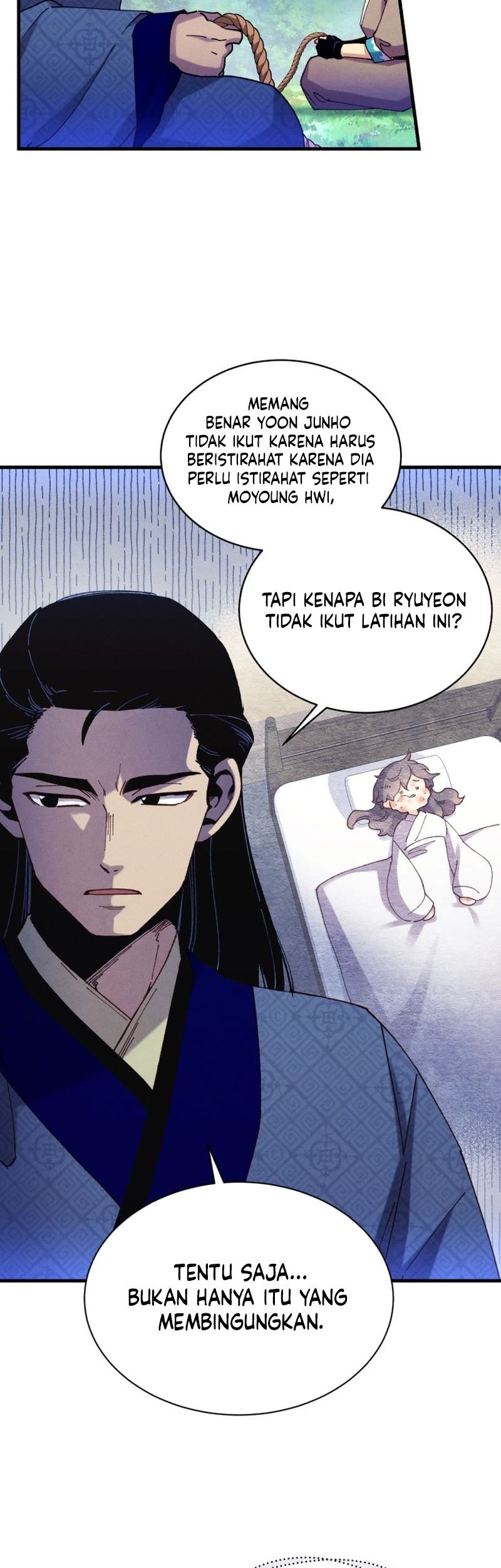 lightning expert Chapter 176 - halaman 57