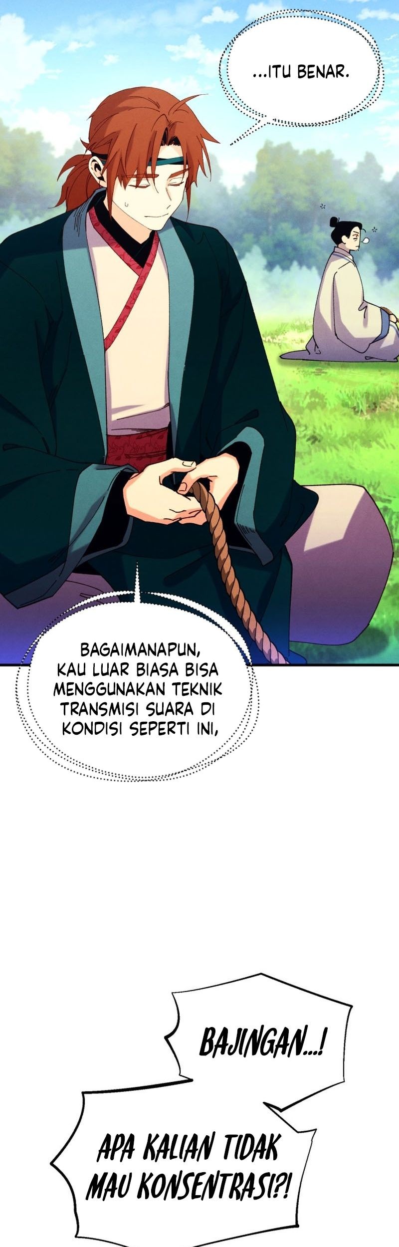 lightning expert Chapter 176 - halaman 59