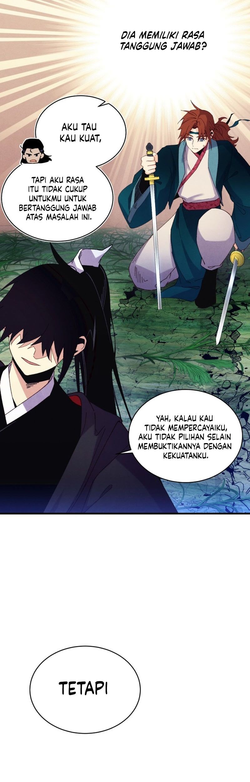 lightning expert Chapter 176 - halaman 6