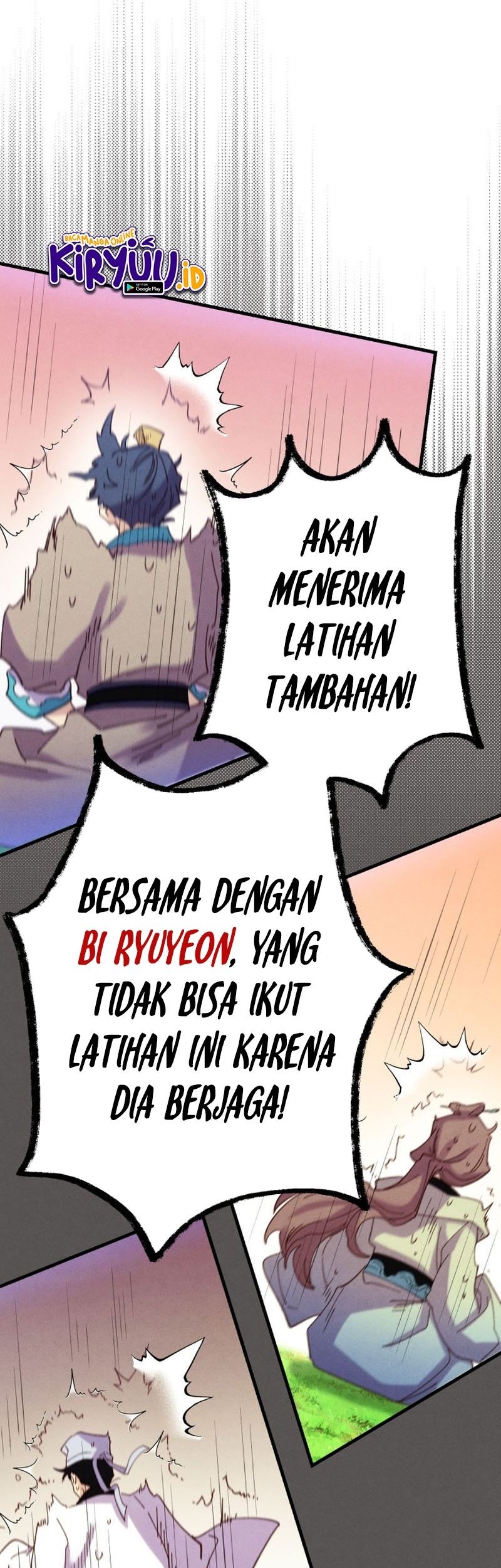 lightning expert Chapter 176 - halaman 62