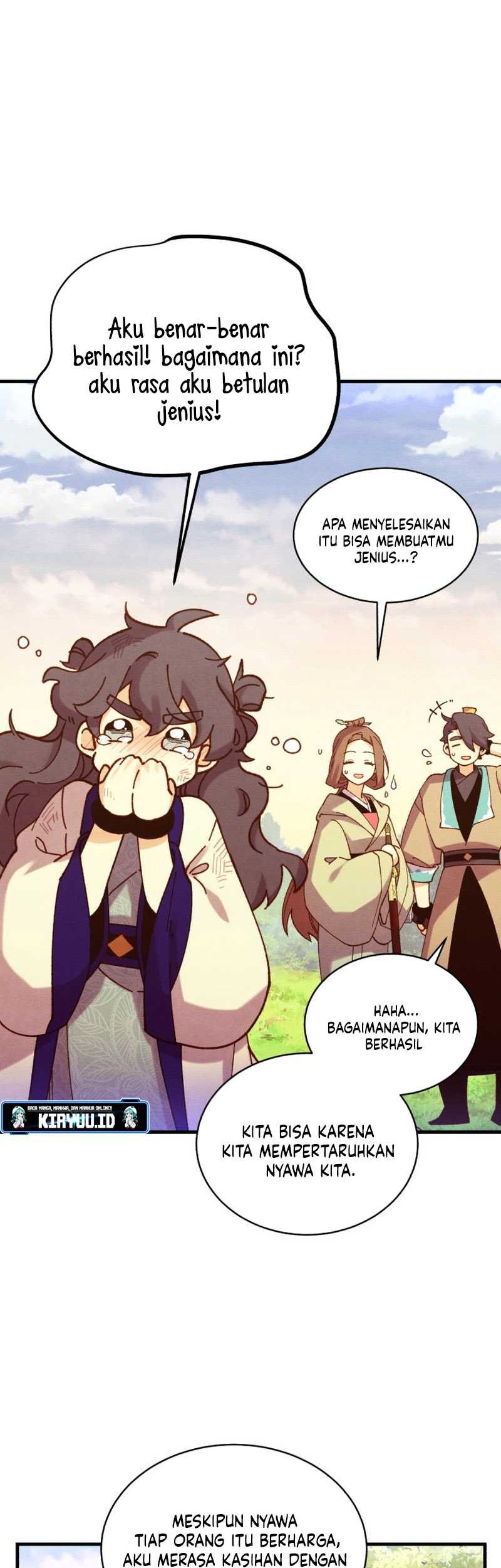 lightning expert Chapter 177 - halaman 22