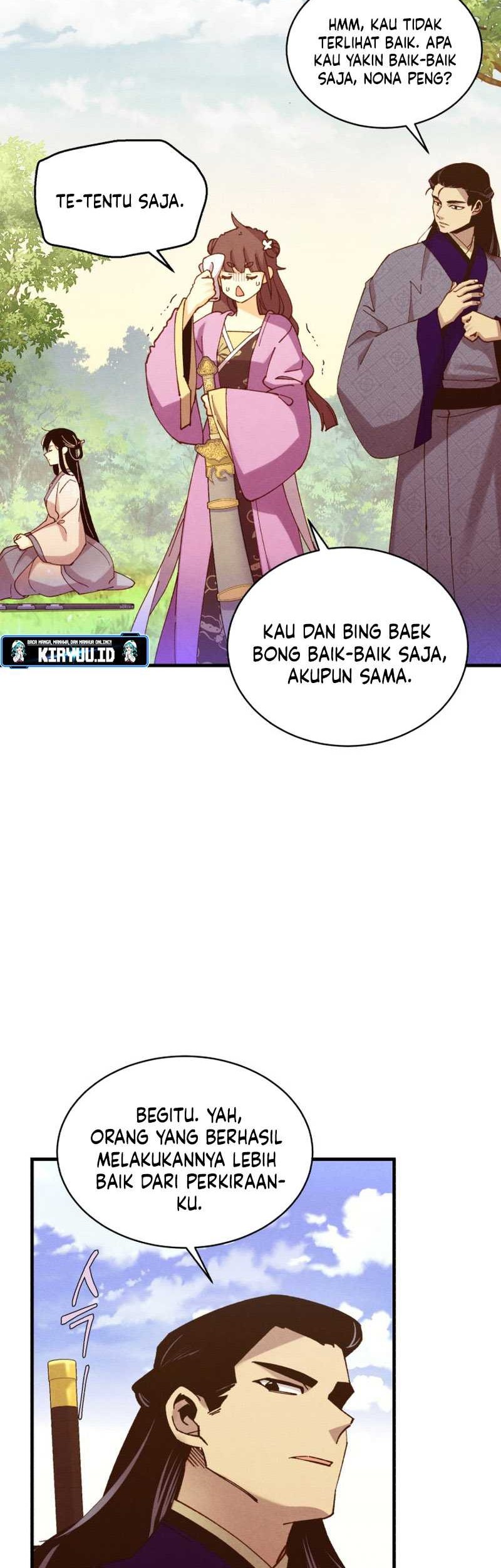 lightning expert Chapter 177 - halaman 24