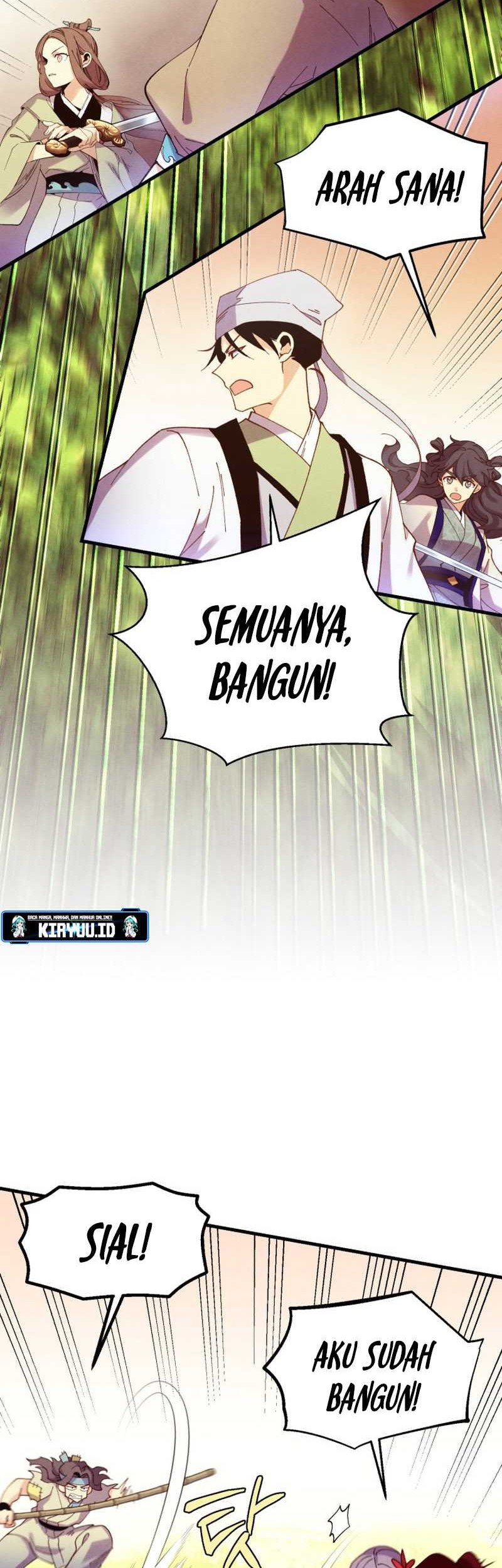 lightning expert Chapter 177 - halaman 30