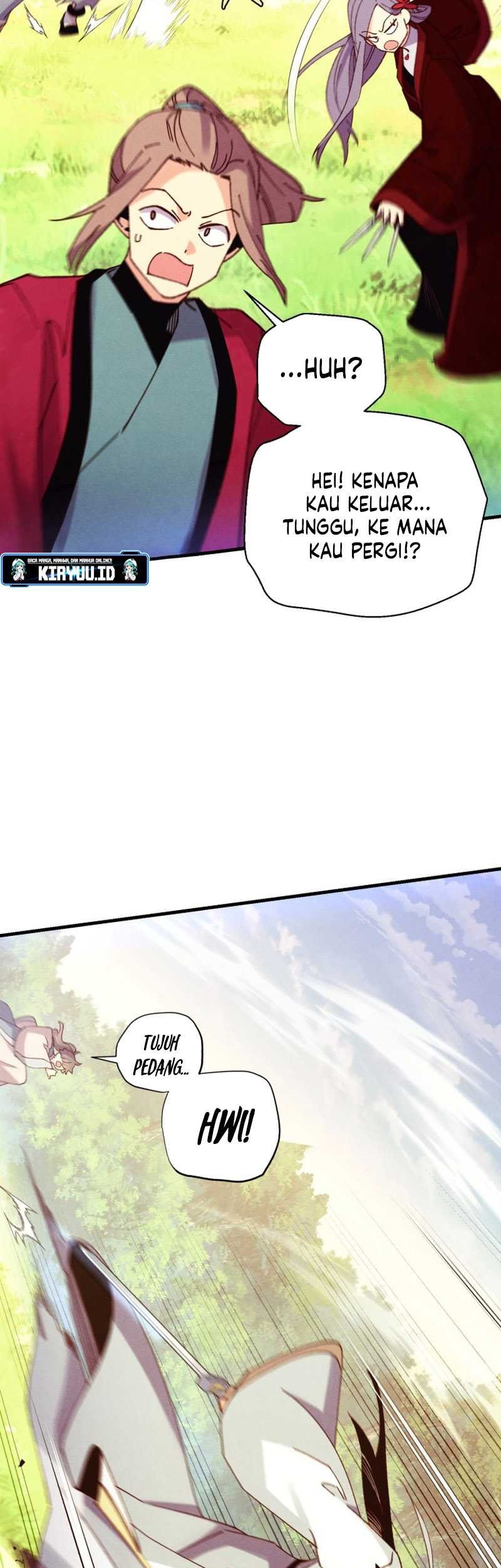 lightning expert Chapter 177 - halaman 31