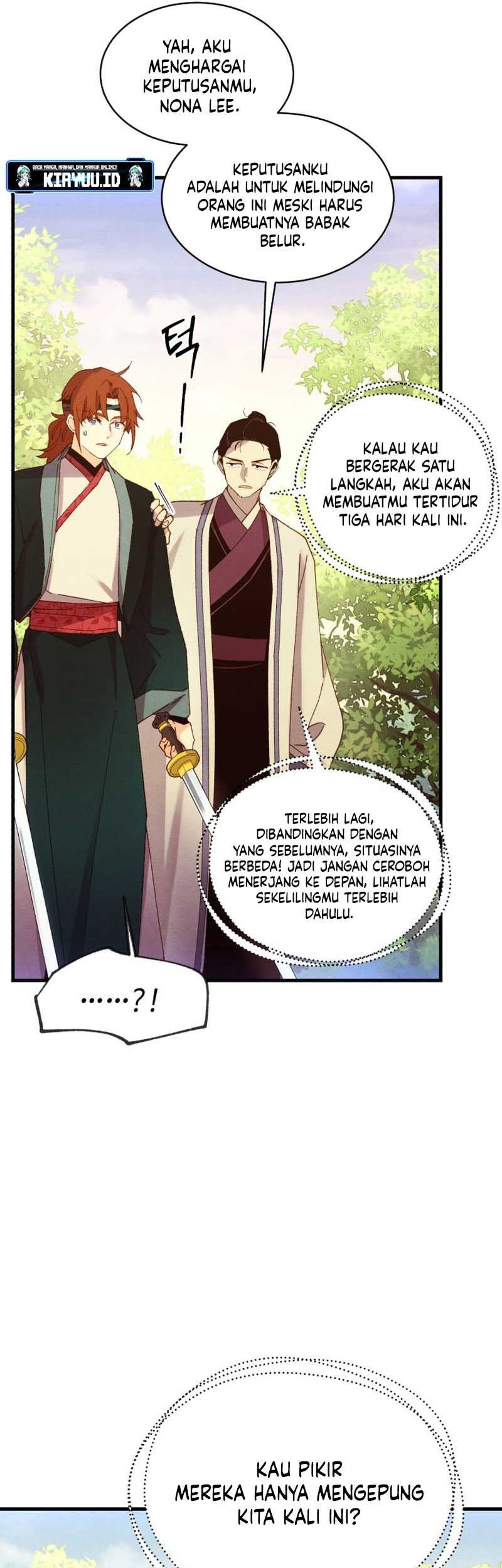 lightning expert Chapter 177 - halaman 39