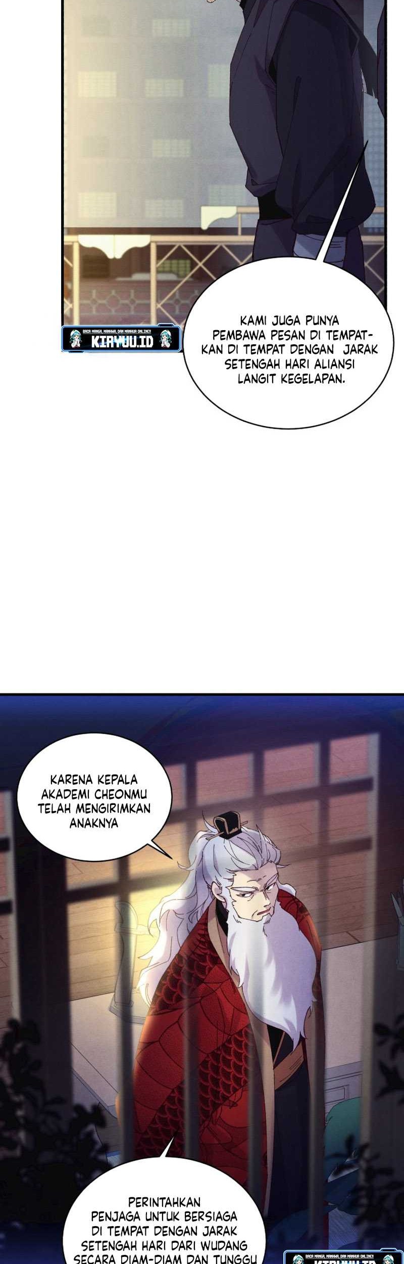 lightning expert Chapter 177 - halaman 5