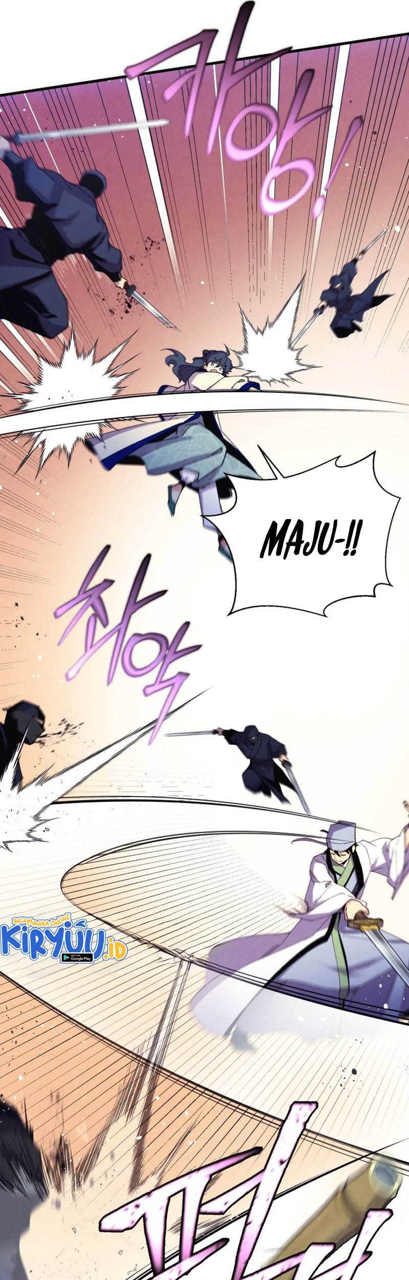 lightning expert Chapter 178 - halaman 15