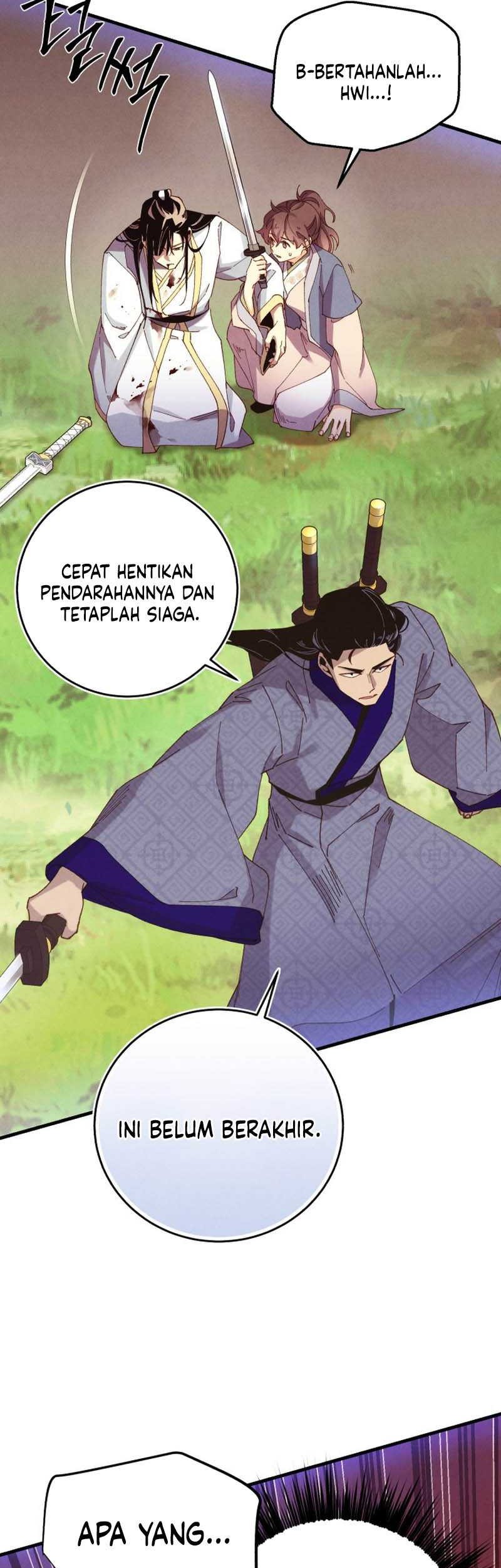 lightning expert Chapter 178 - halaman 17
