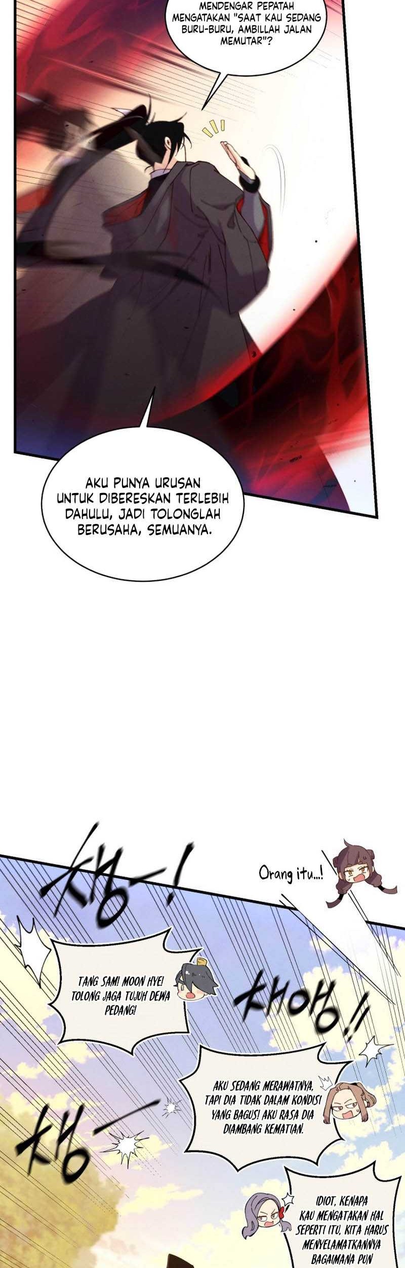 lightning expert Chapter 178 - halaman 22