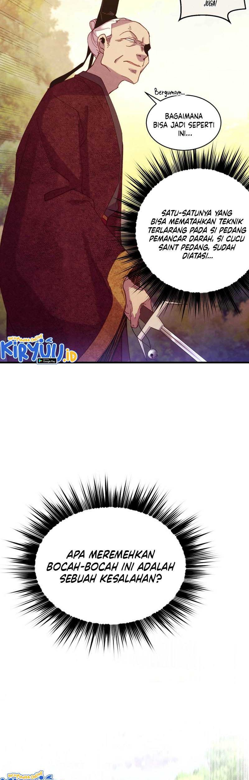 lightning expert Chapter 178 - halaman 23