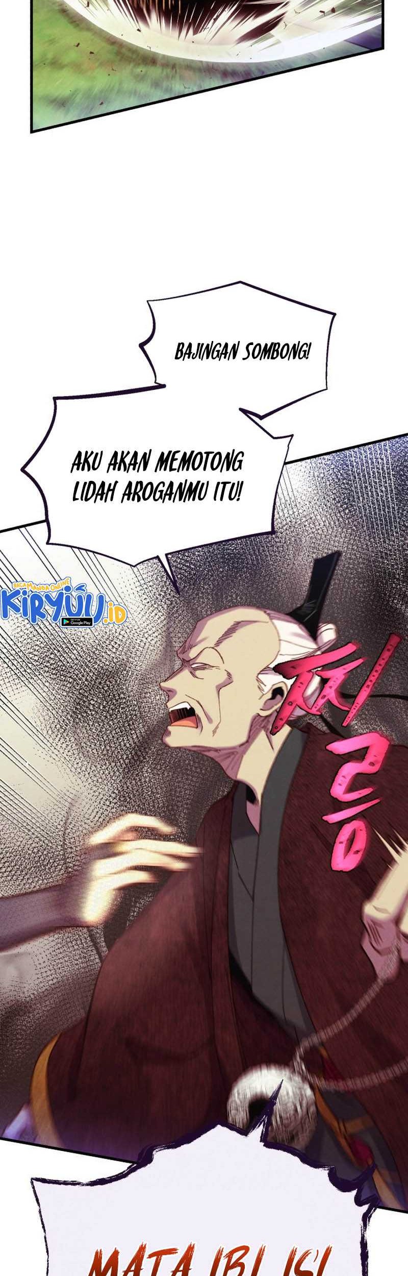 lightning expert Chapter 178 - halaman 34