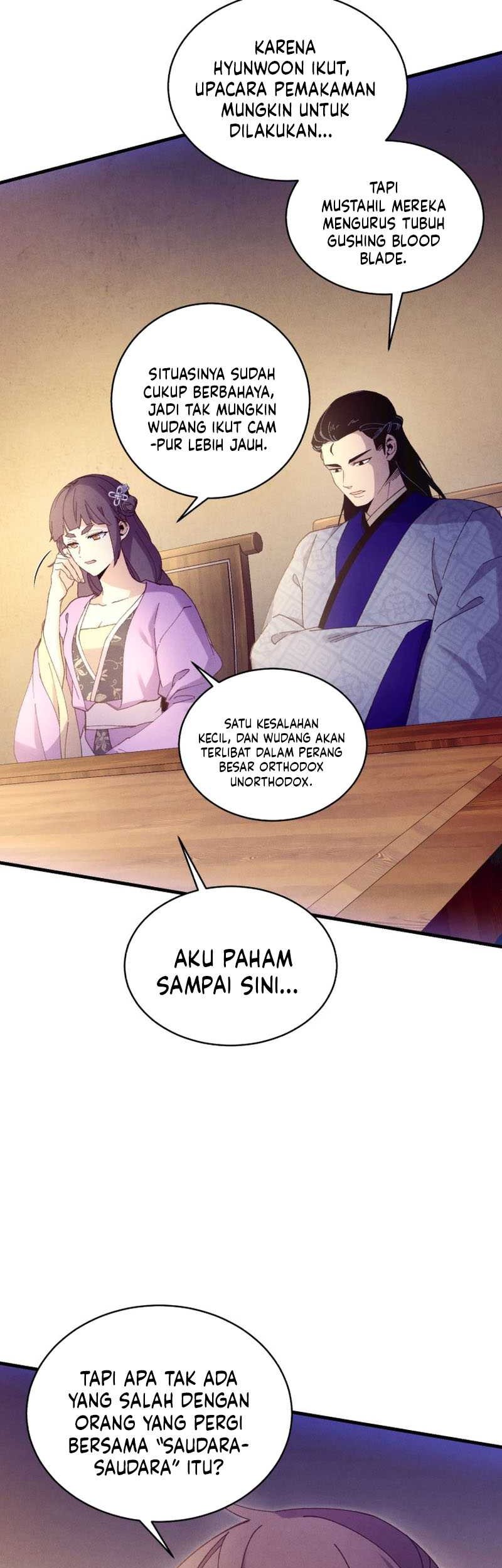 lightning expert Chapter 179 - halaman 38
