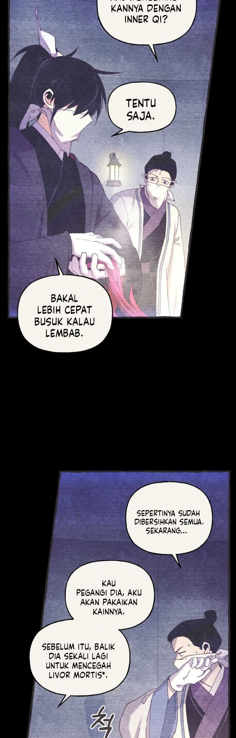 lightning expert Chapter 179 - halaman 46
